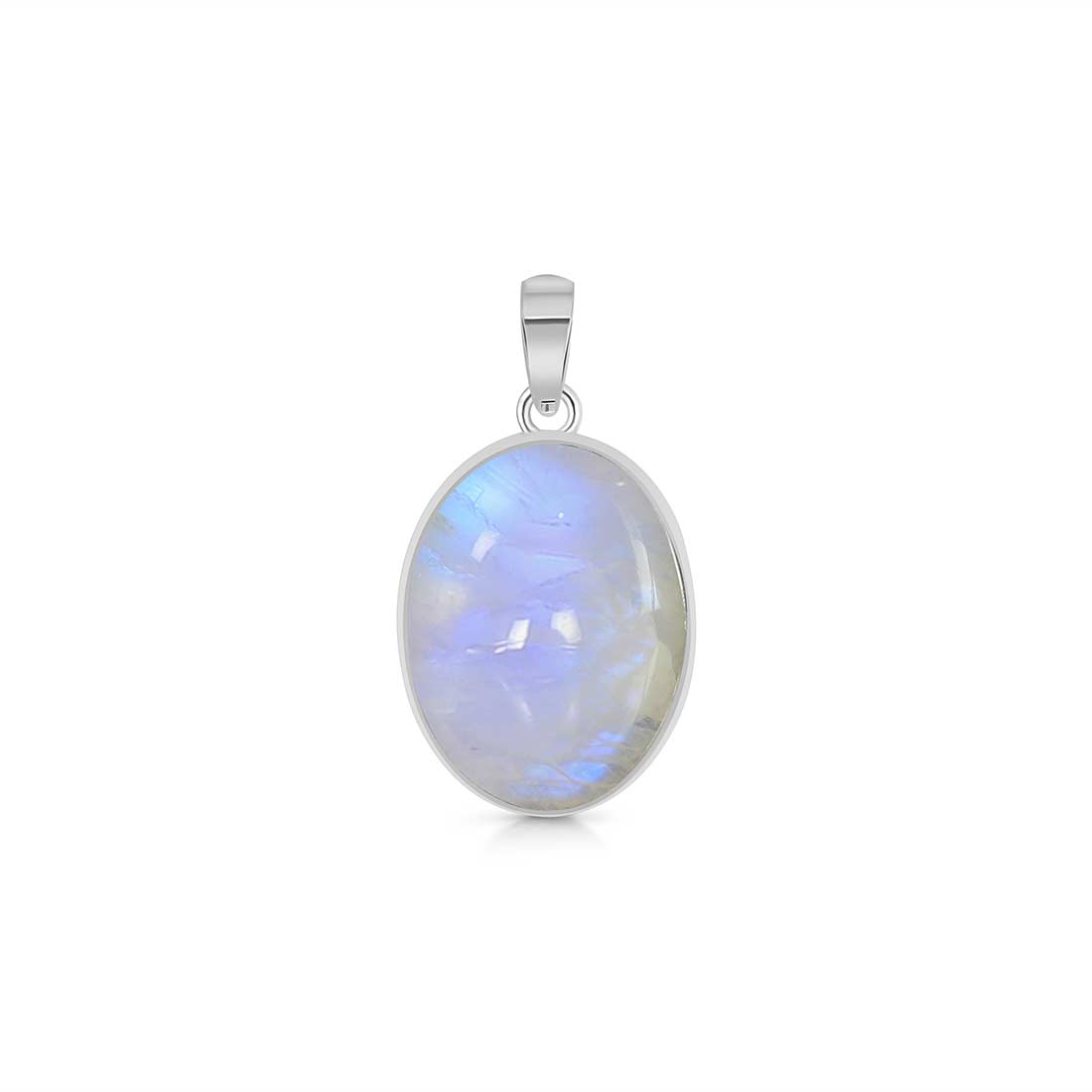 Moonstone Pendant-(RBM-P-6.)