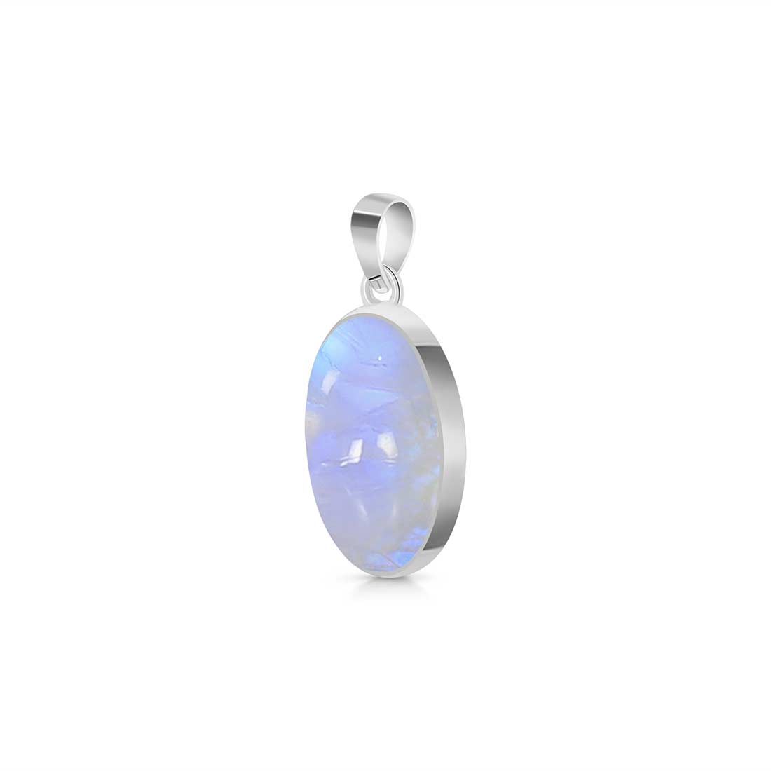 Moonstone Pendant-(RBM-P-6.)