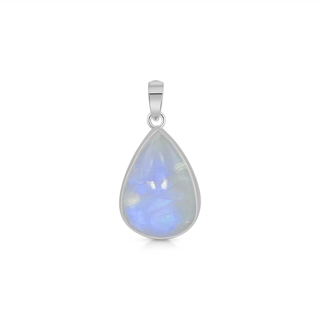 Moonstone Pendant-(RBM-P-8.)