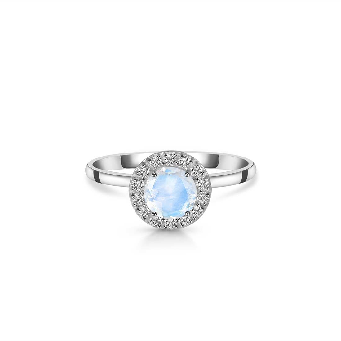 Moonstone Ring-(RBM-SR-1768.)