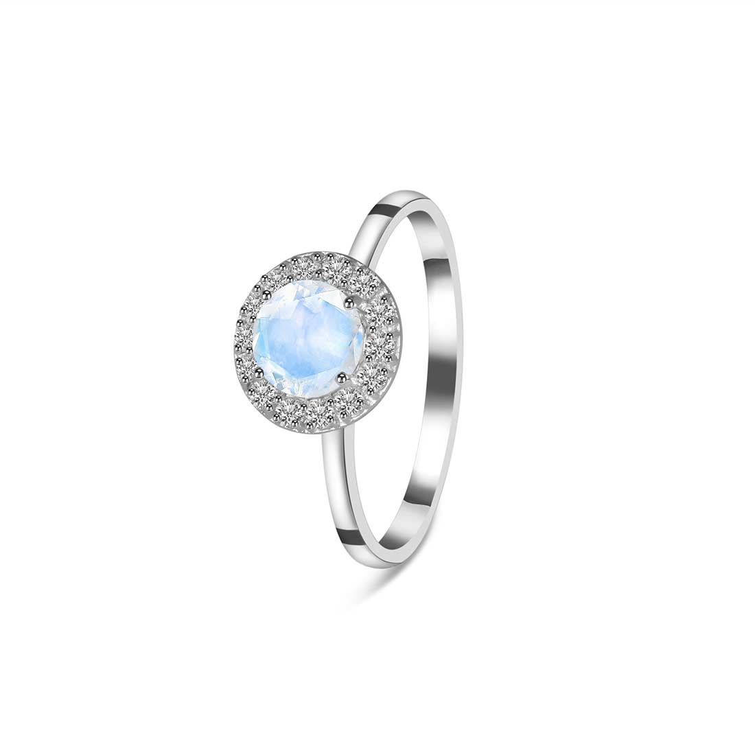 Moonstone Ring-(RBM-SR-1768.)