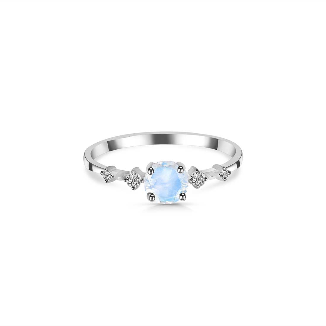 Moonstone Ring-(RBM-SR-1939.)