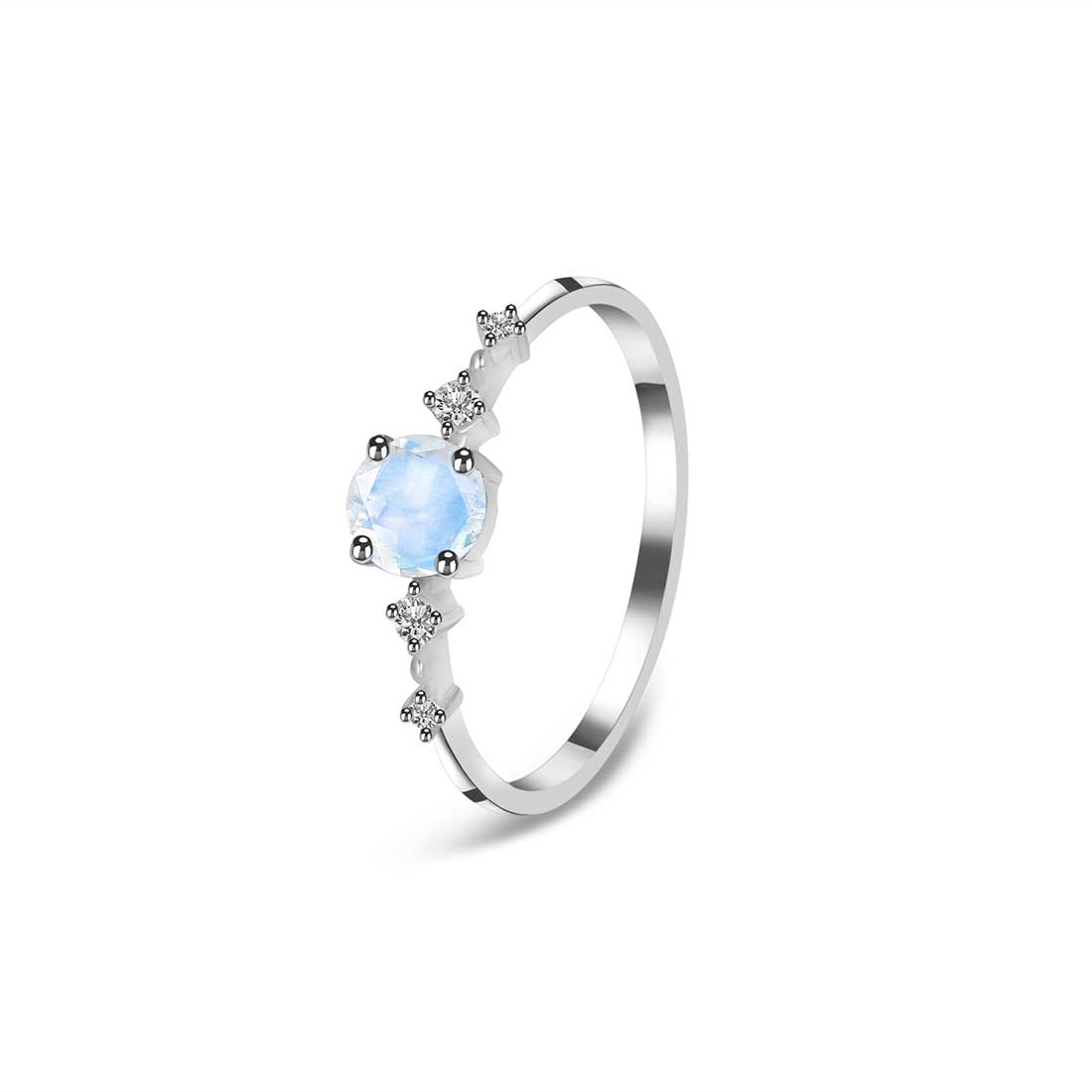 Moonstone Ring-(RBM-SR-1939.)