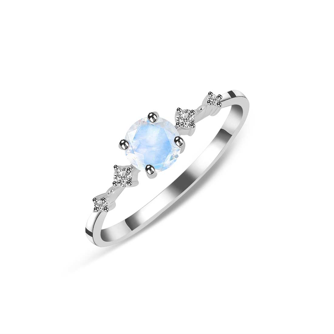 Moonstone Ring-(RBM-SR-1939.)