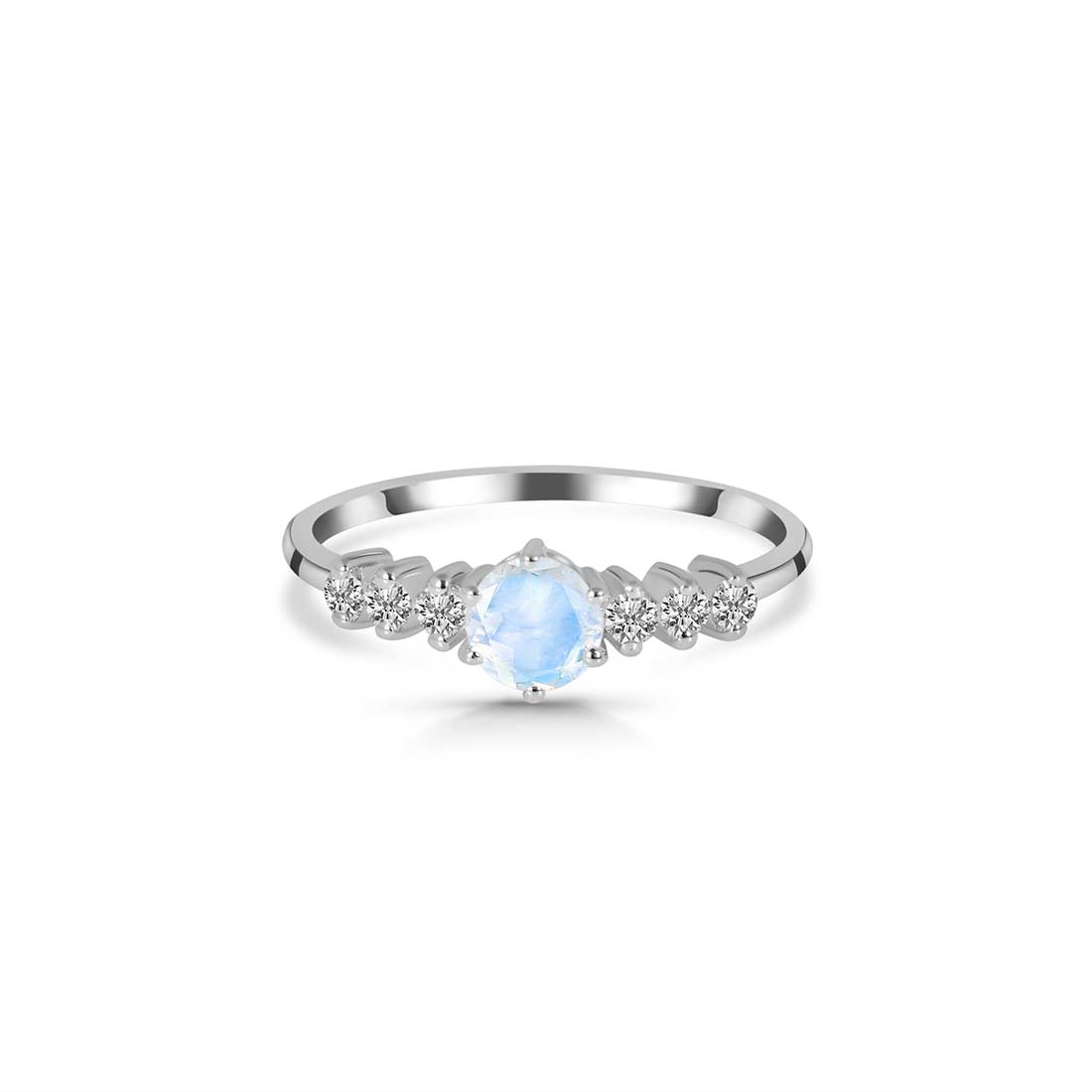 Moonstone Ring-(RBM-SR-2259.)