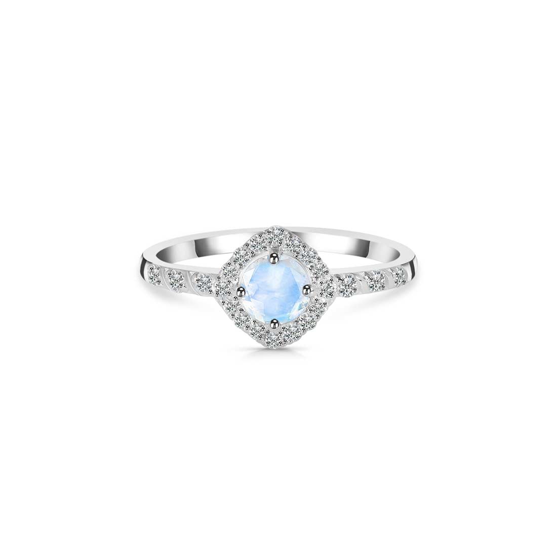 Moonstone Ring-(RBM-SR-2260.)