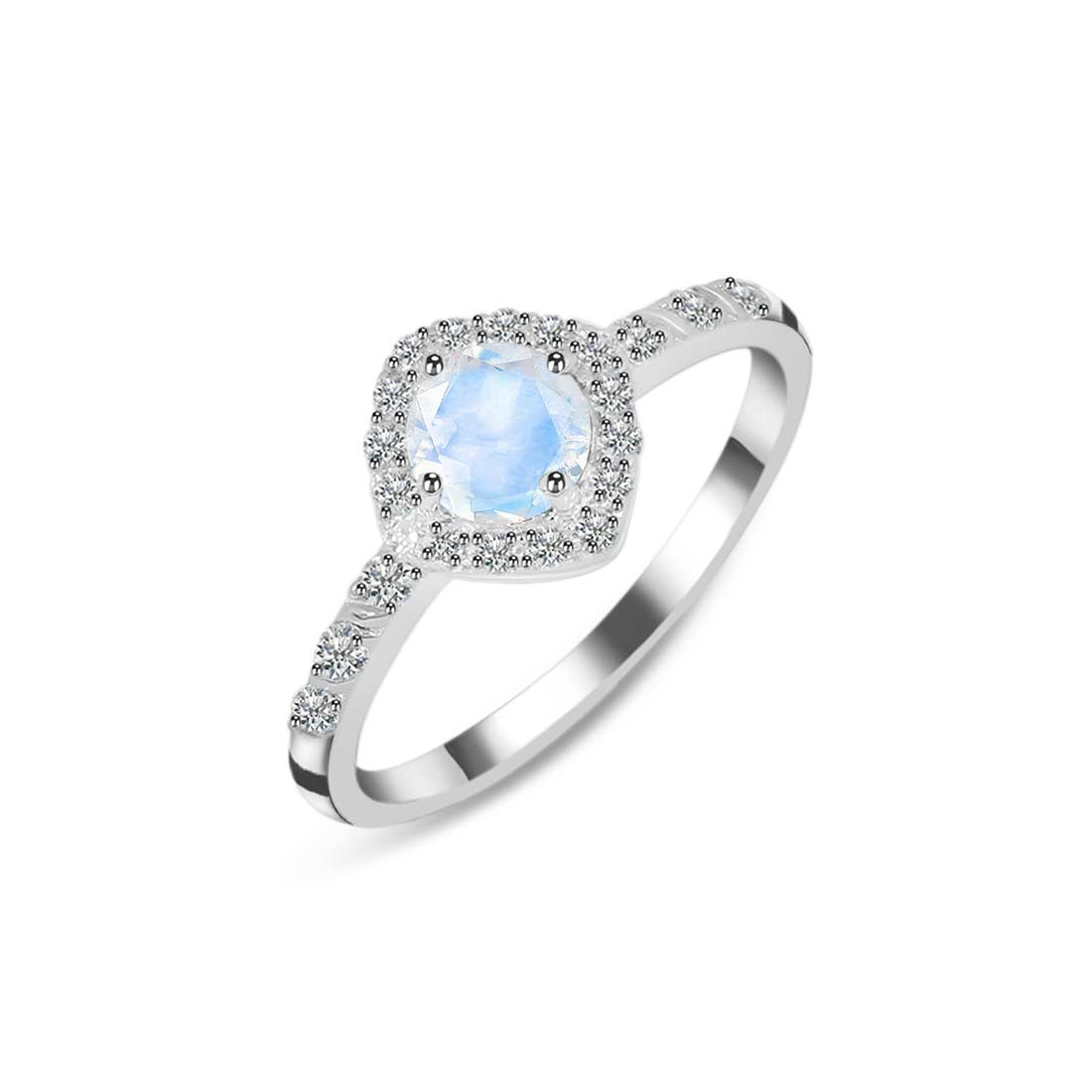 Moonstone Ring-(RBM-SR-2260.)