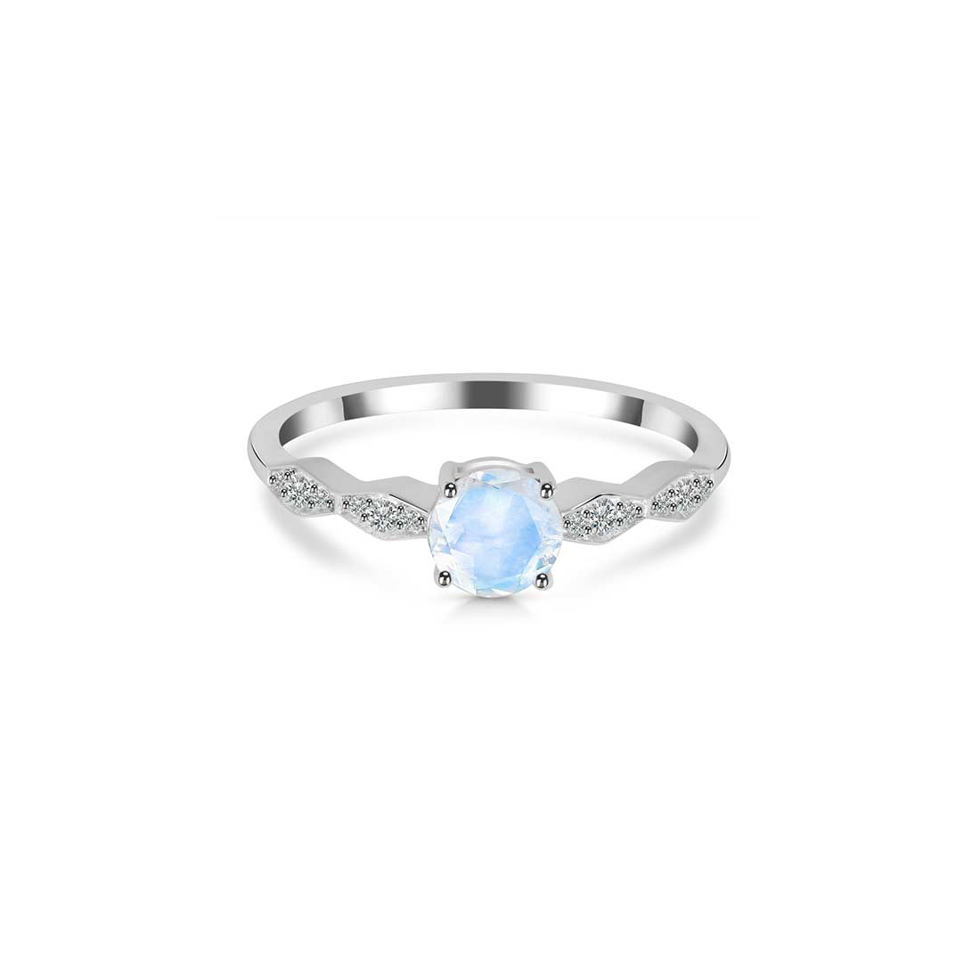 Moonstone Ring-(RBM-SR-2288.)