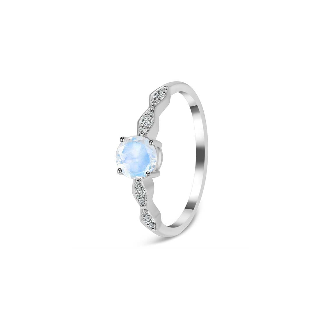 Moonstone Ring-(RBM-SR-2288.)