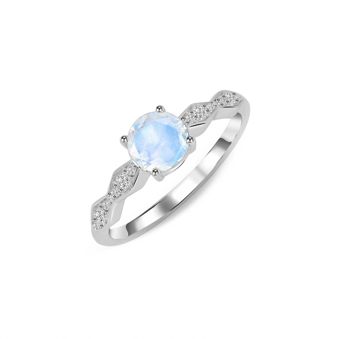 Moonstone Ring-(RBM-SR-2288.)