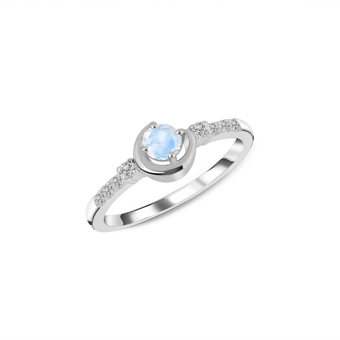 Moonstone Ring-(RBM-SR-2292.)