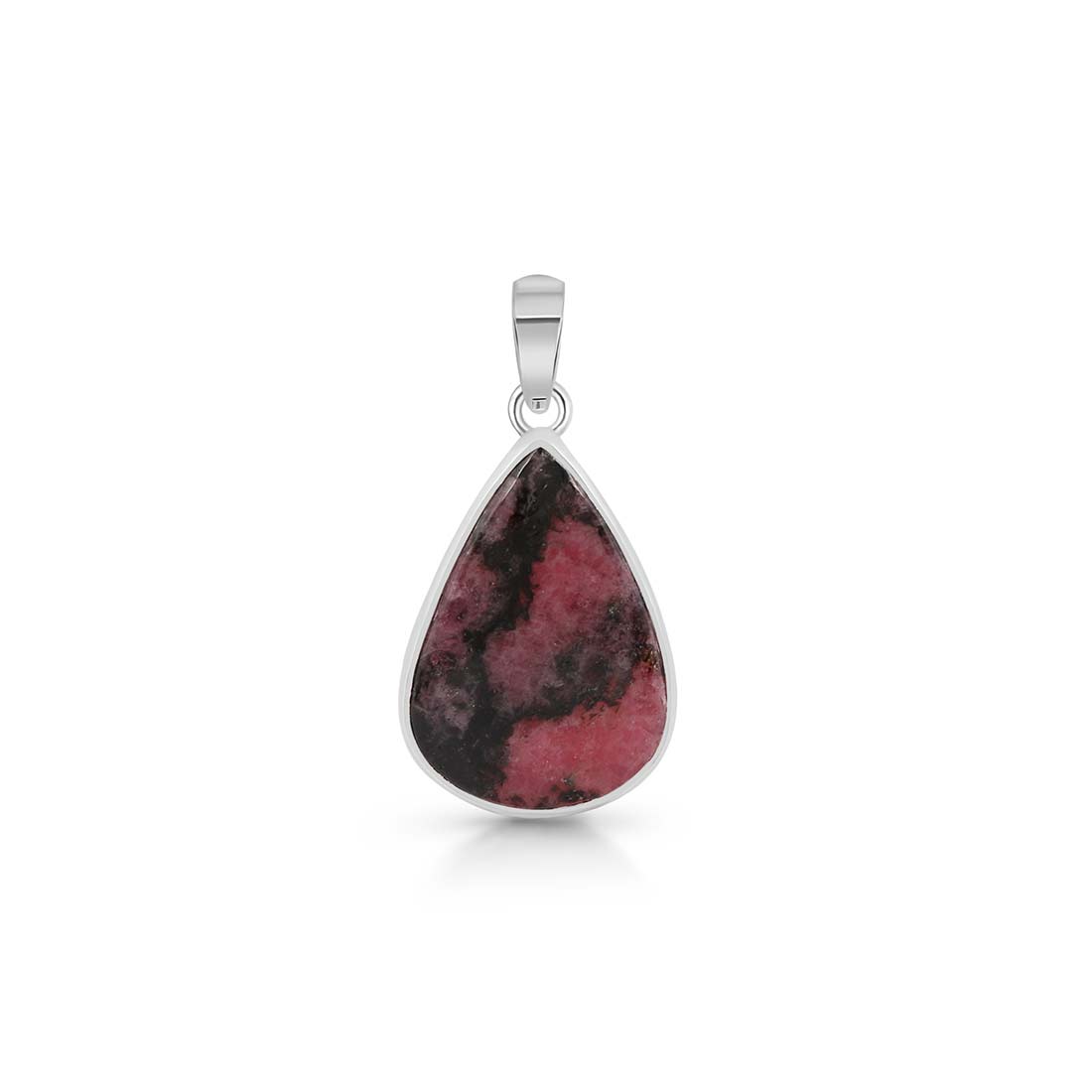 Rhodonite Pendant-(RDN-P-1.)