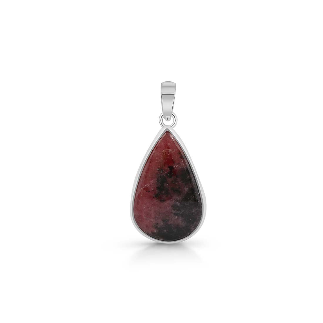 Rhodonite Pendant-(RDN-P-10.)