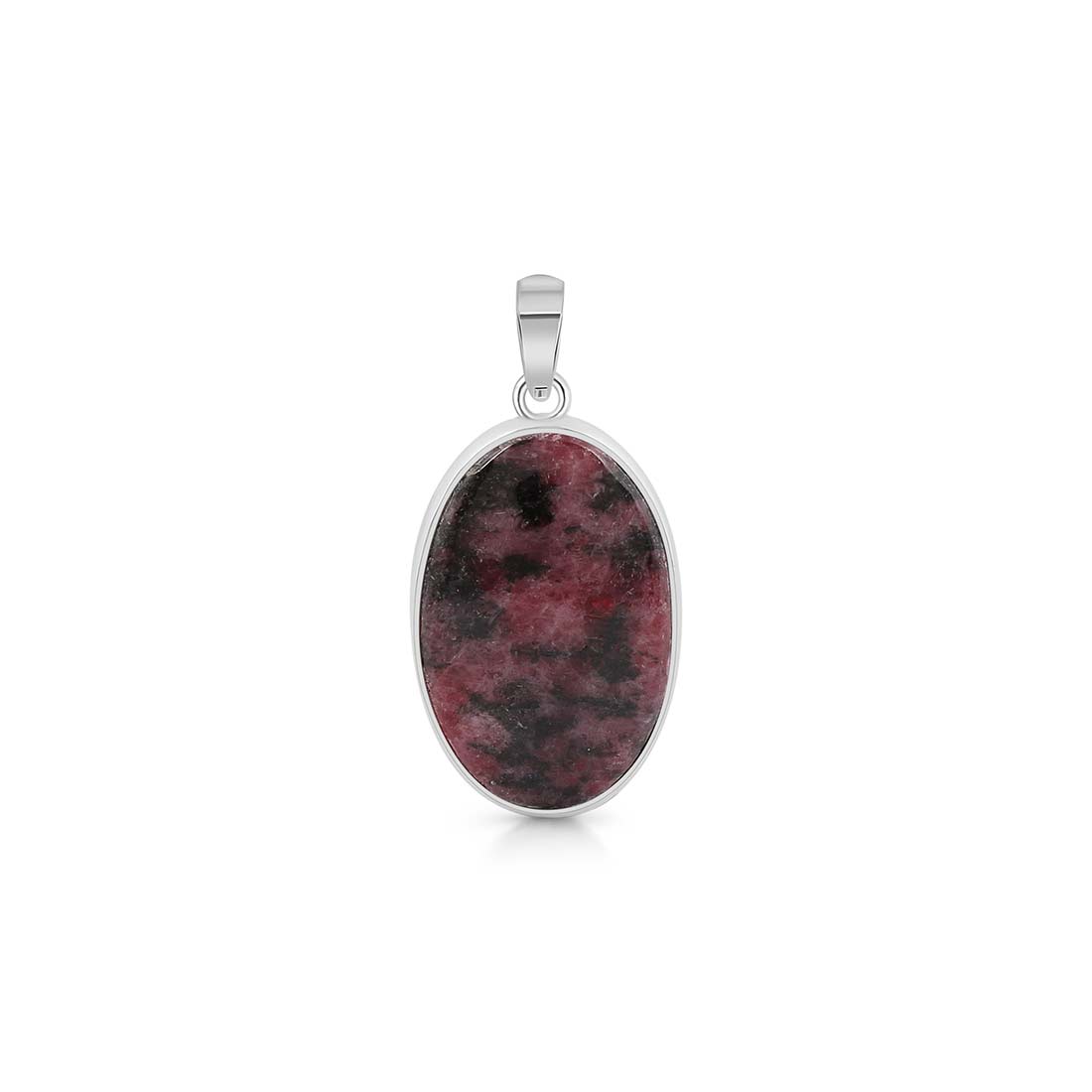 Rhodonite Pendant-(RDN-P-11.)