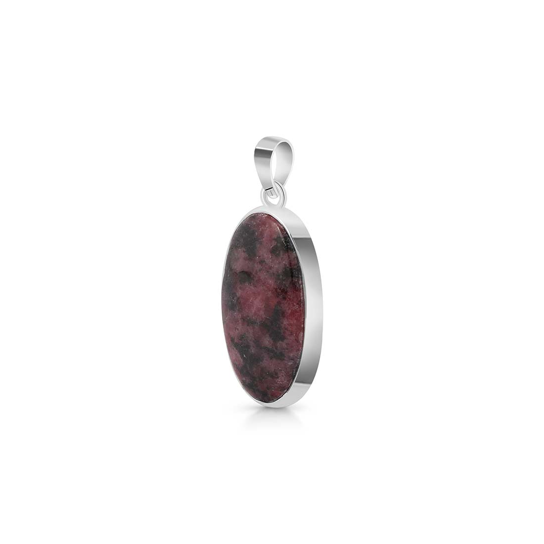 Rhodonite Pendant-(RDN-P-11.)