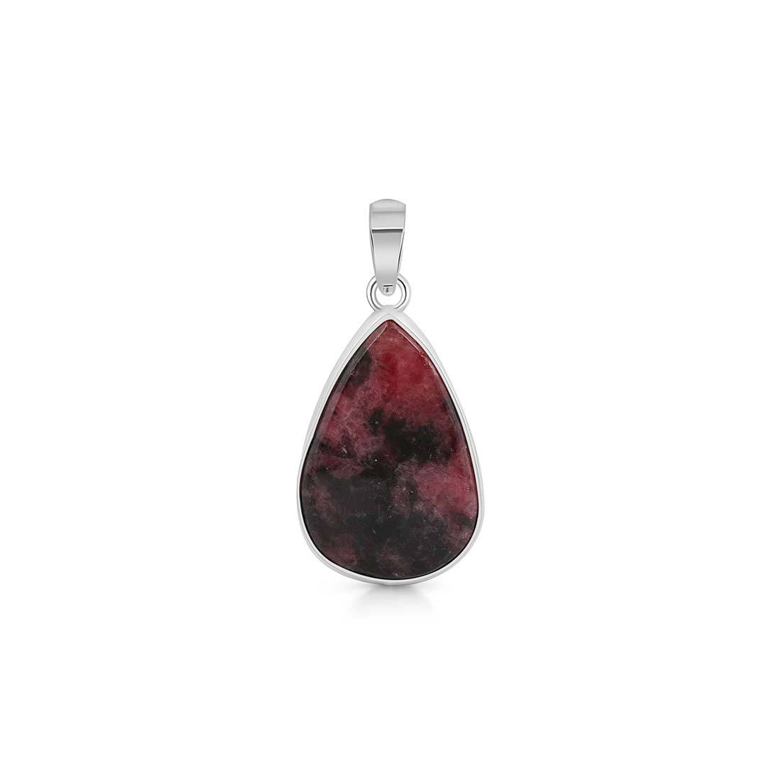 Rhodonite Pendant-(RDN-P-12.)