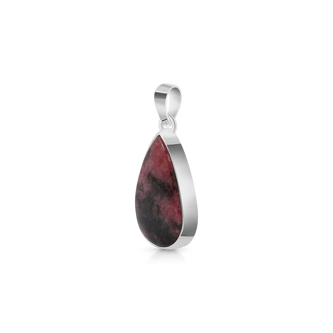 Rhodonite Pendant-(RDN-P-12.)