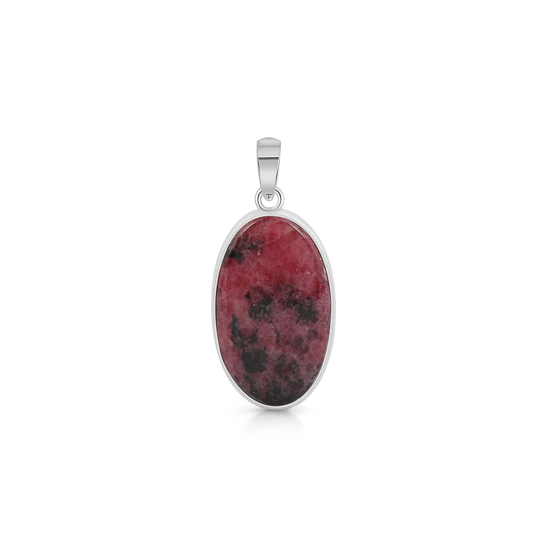 Rhodonite Pendant-(RDN-P-13.)