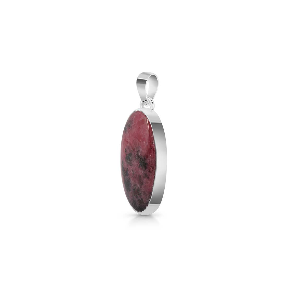 Rhodonite Pendant-(RDN-P-13.)