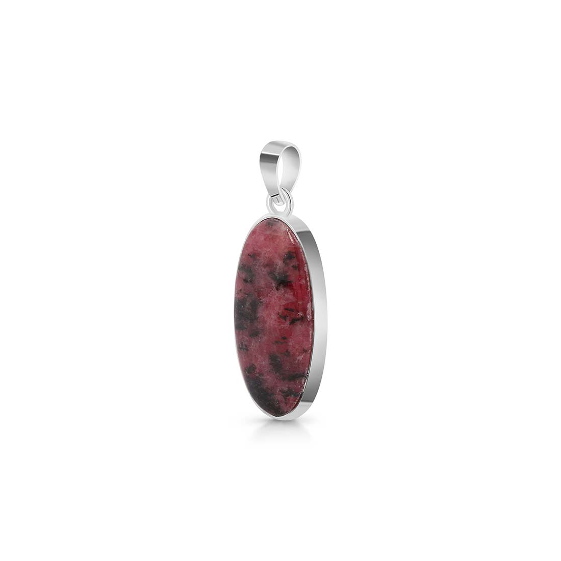 Rhodonite Pendant-(RDN-P-15.)