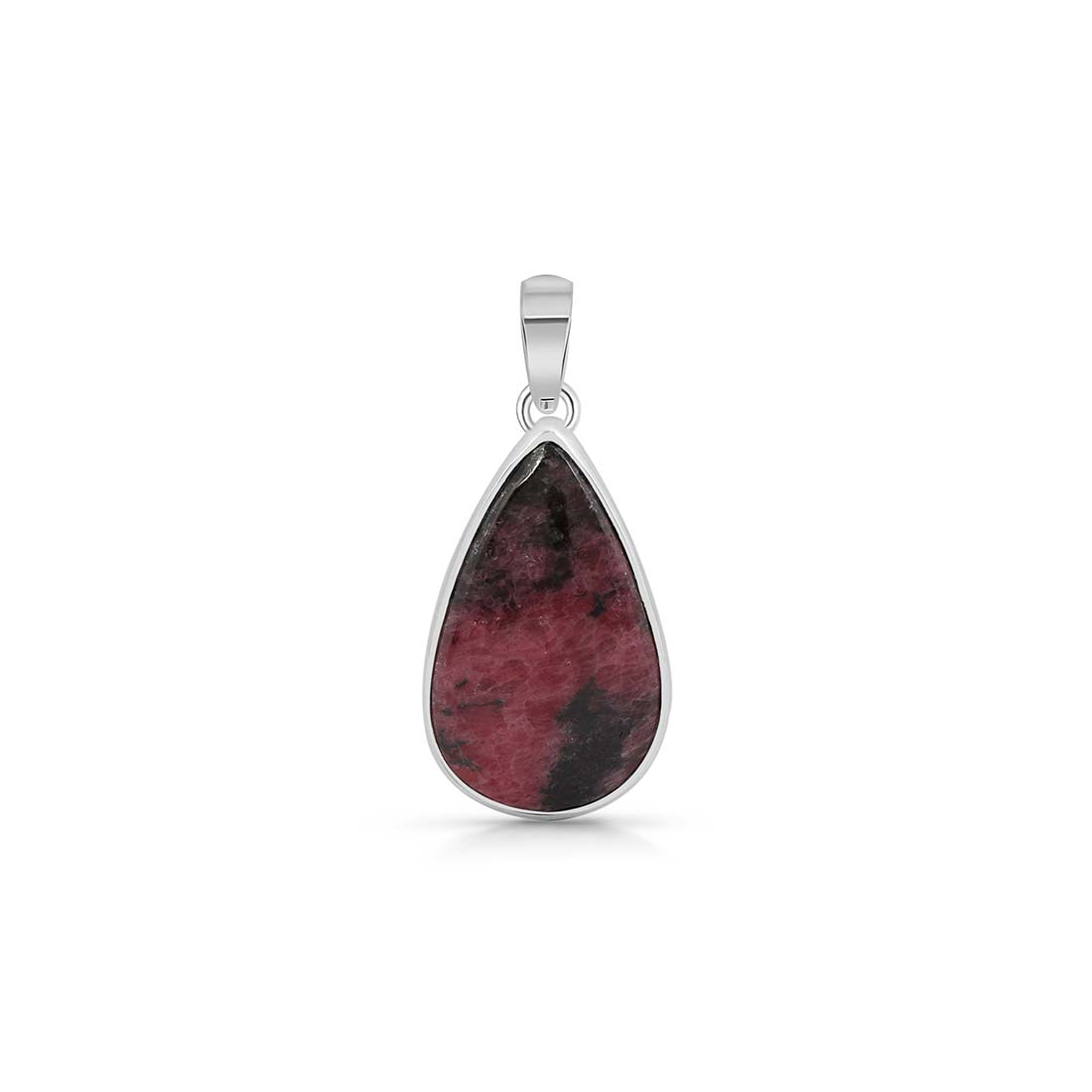 Rhodonite Pendant-(RDN-P-16.)