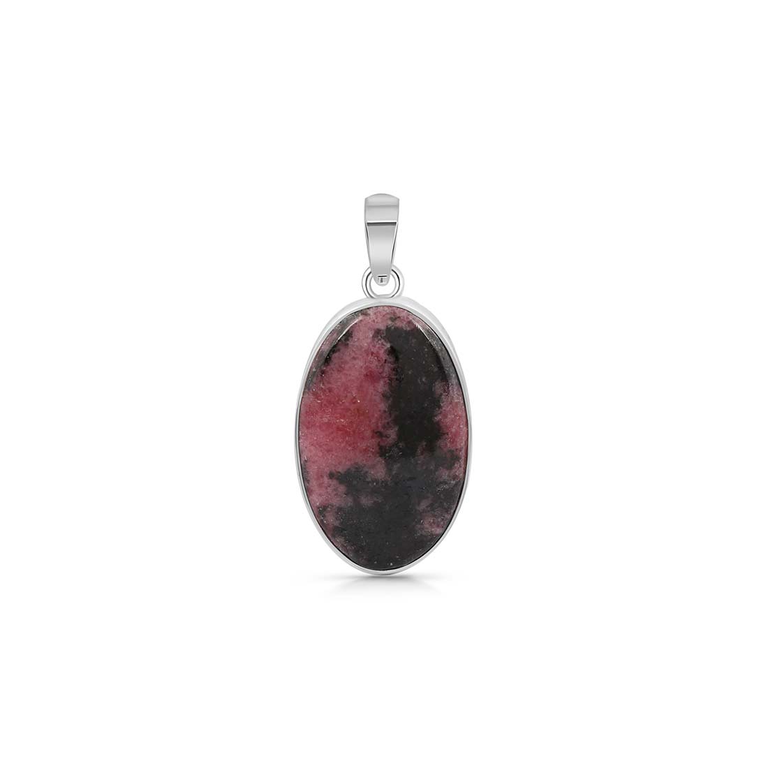 Rhodonite Pendant-(RDN-P-17.)