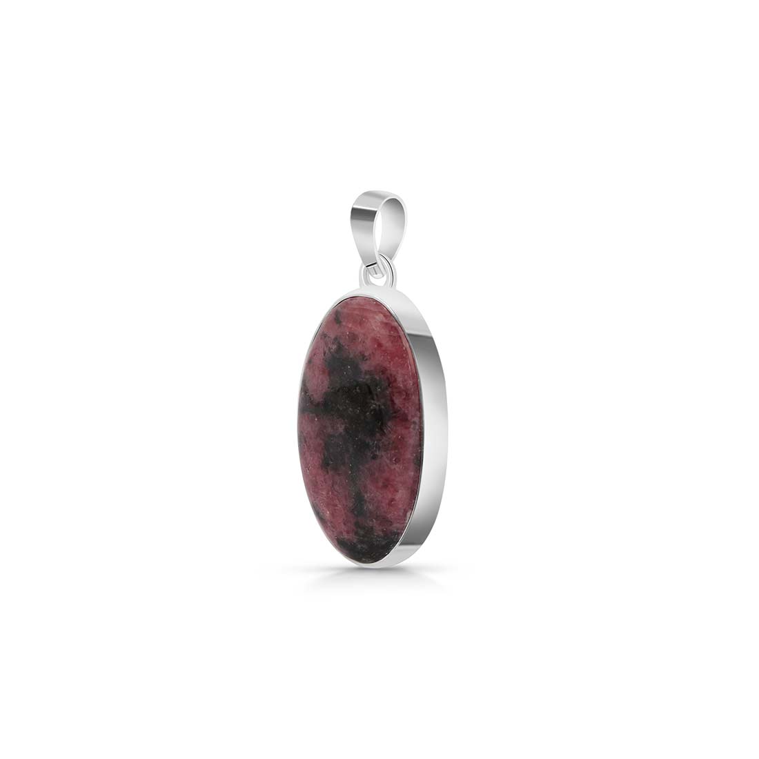 Rhodonite Pendant-(RDN-P-18.)