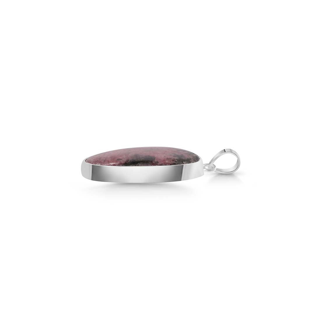 Rhodonite Pendant-(RDN-P-2.)