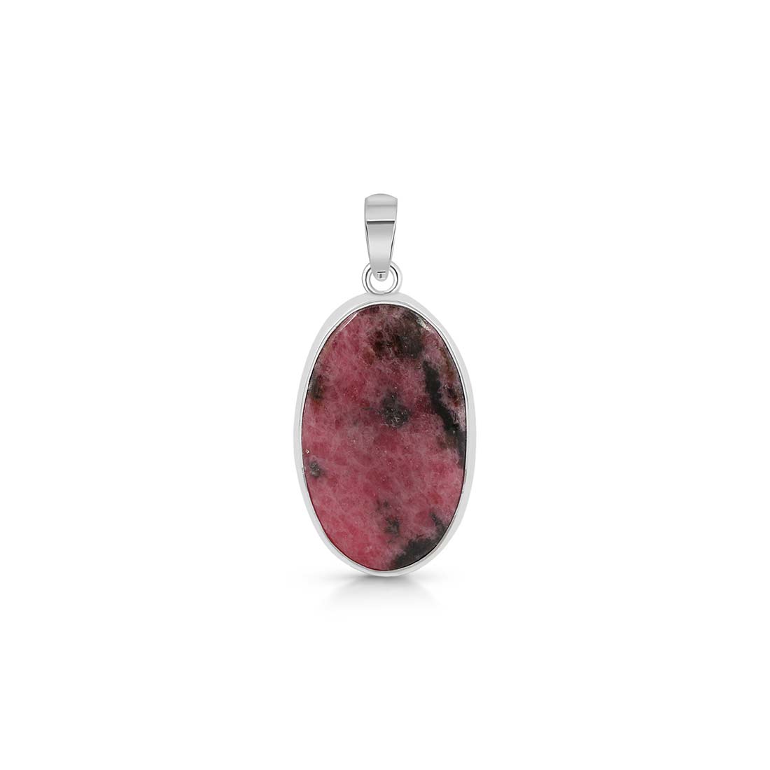 Rhodonite Pendant-(RDN-P-20.)