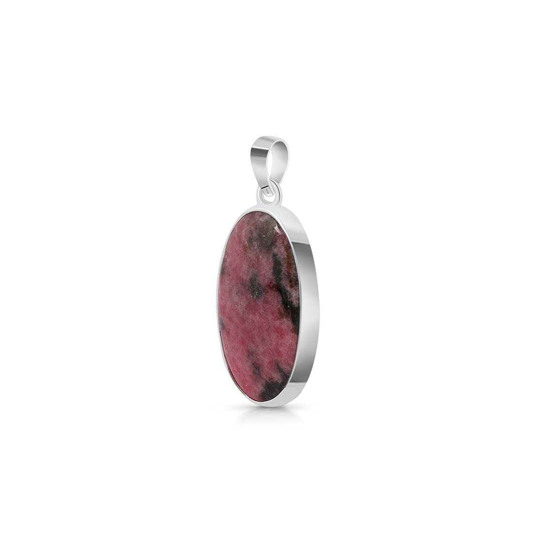 Rhodonite Pendant-(RDN-P-20.)