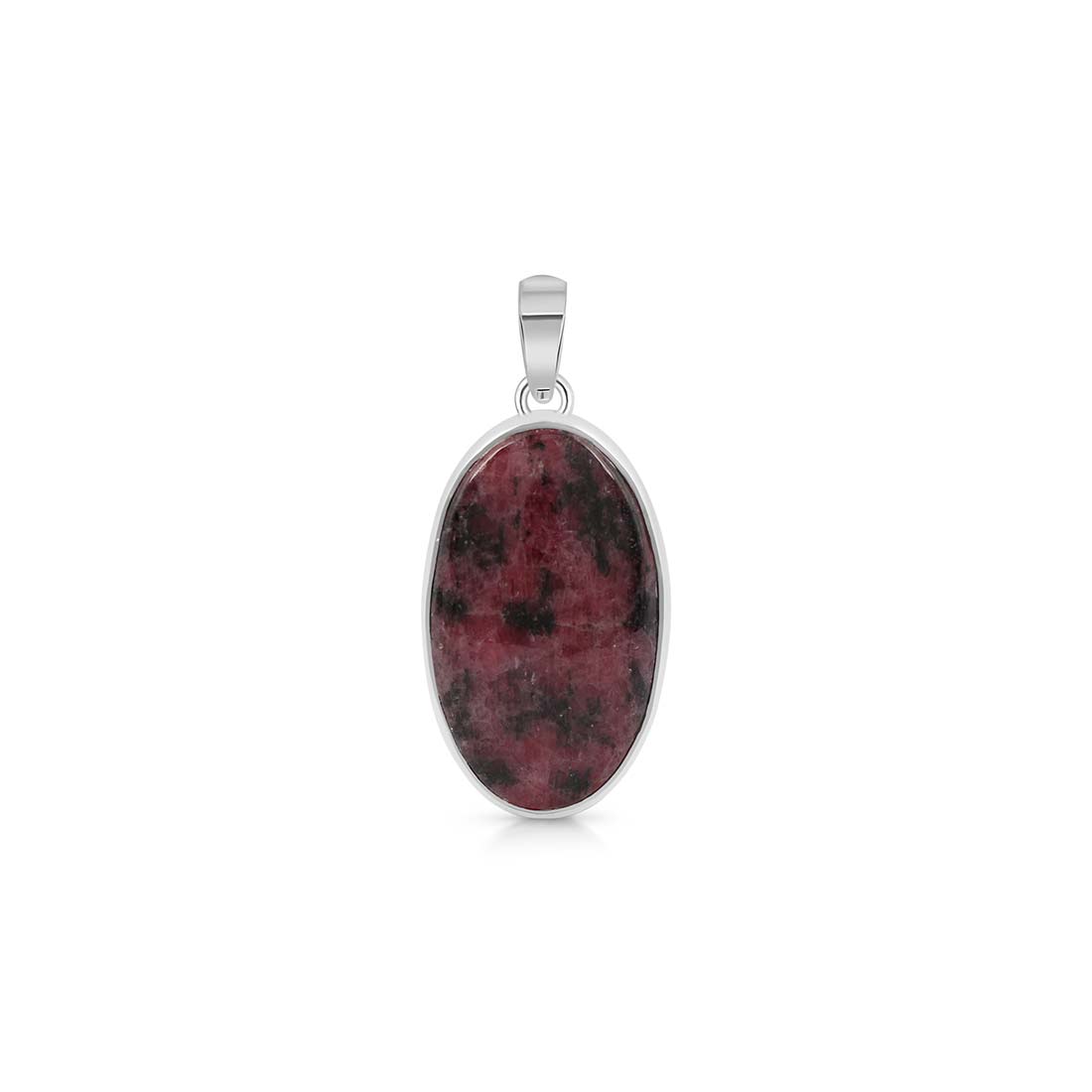 Rhodonite Pendant-(RDN-P-21.)