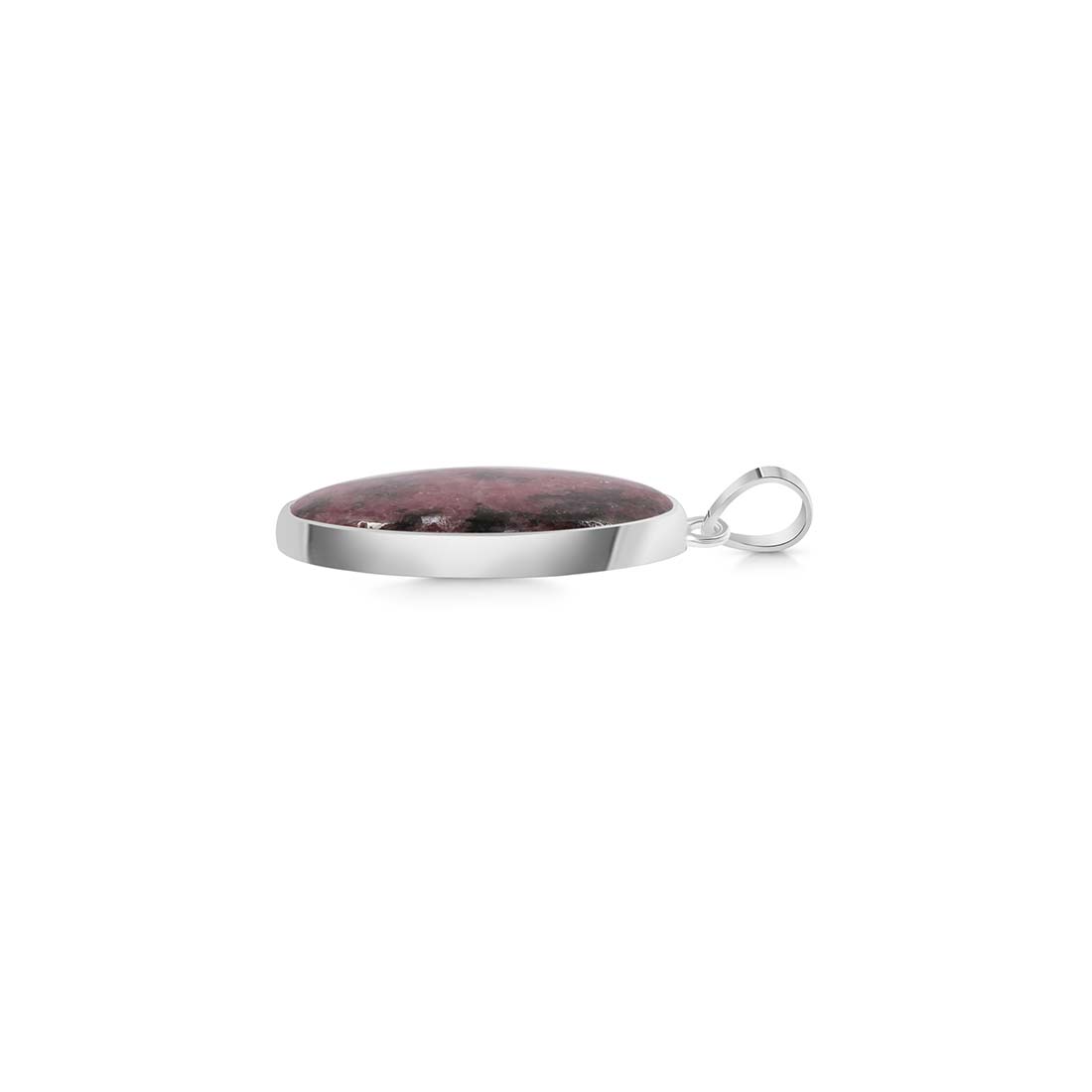 Rhodonite Pendant-(RDN-P-21.)