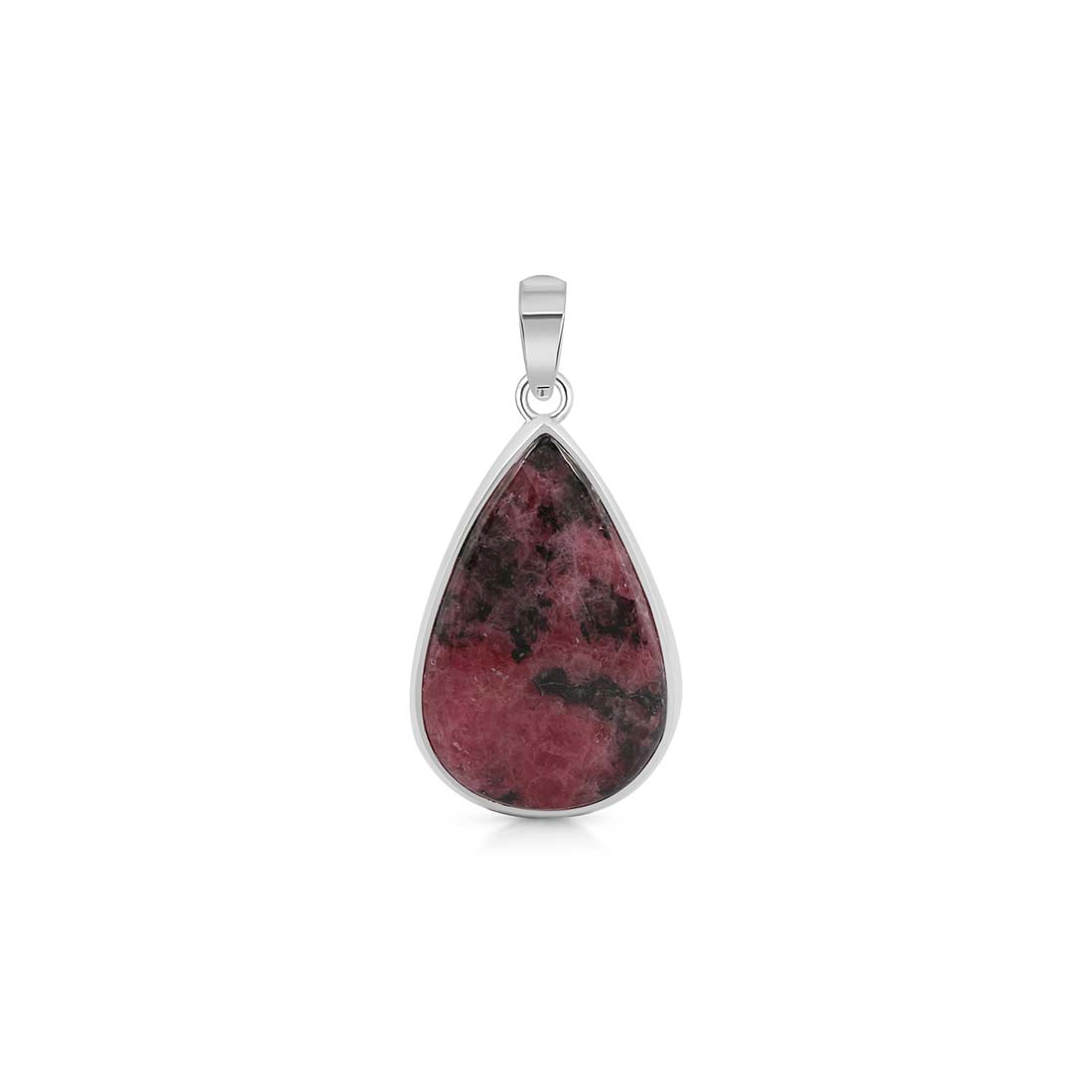 Rhodonite Pendant-(RDN-P-22.)