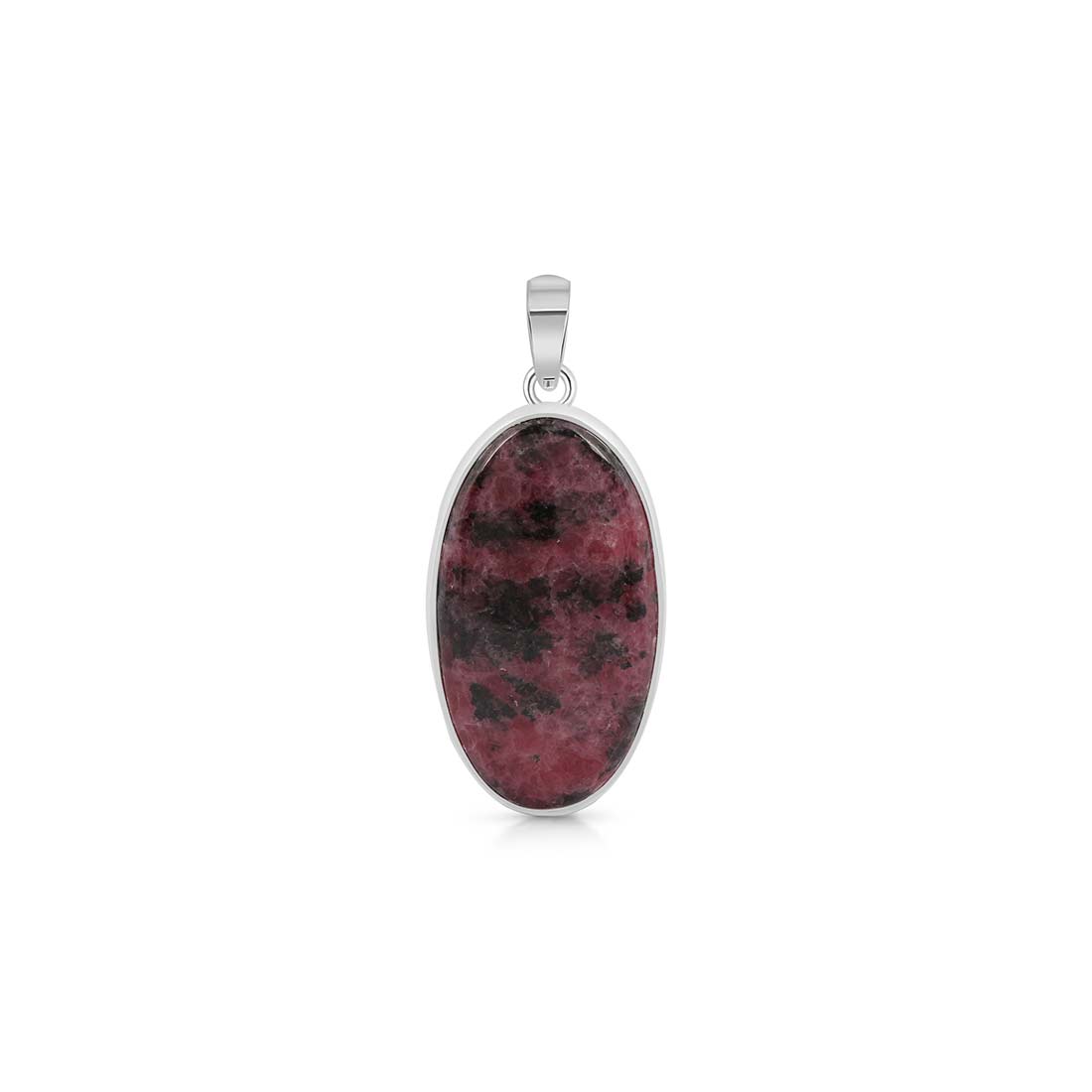 Rhodonite Pendant-(RDN-P-23.)