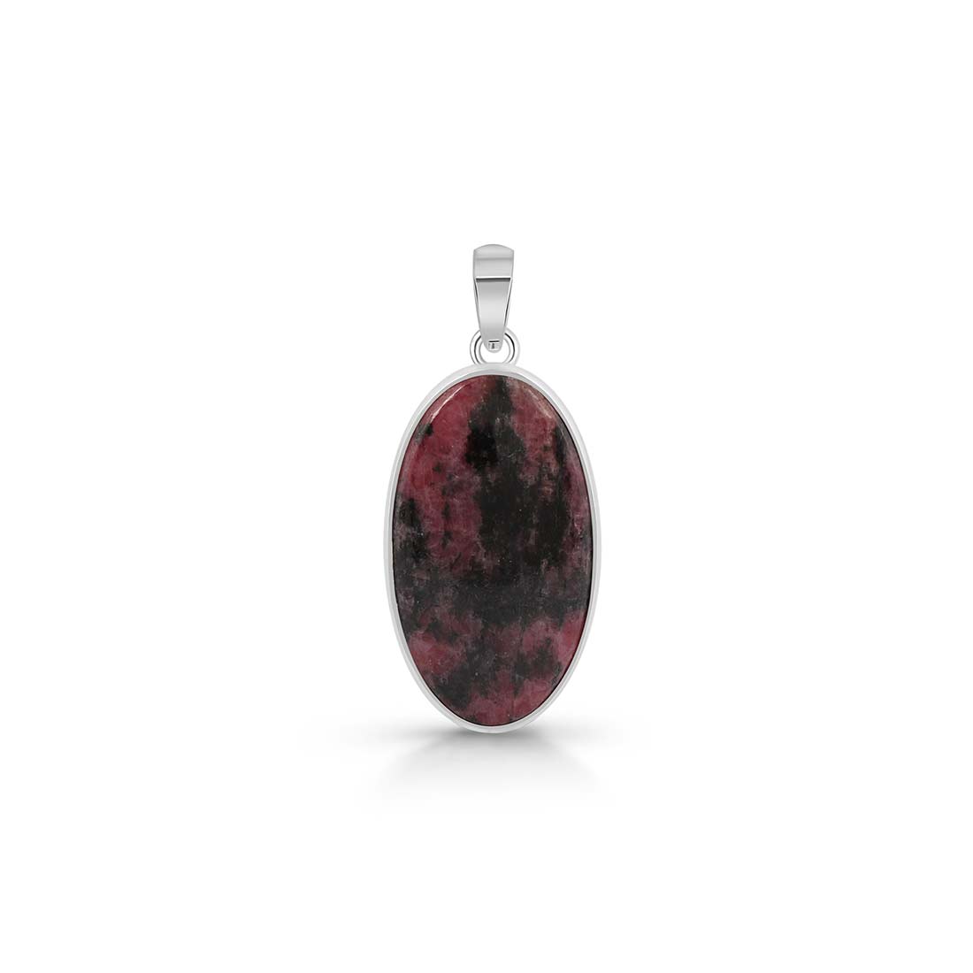 Rhodonite Pendant-(RDN-P-24.)