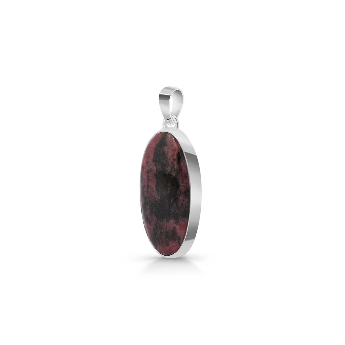 Rhodonite Pendant-(RDN-P-24.)