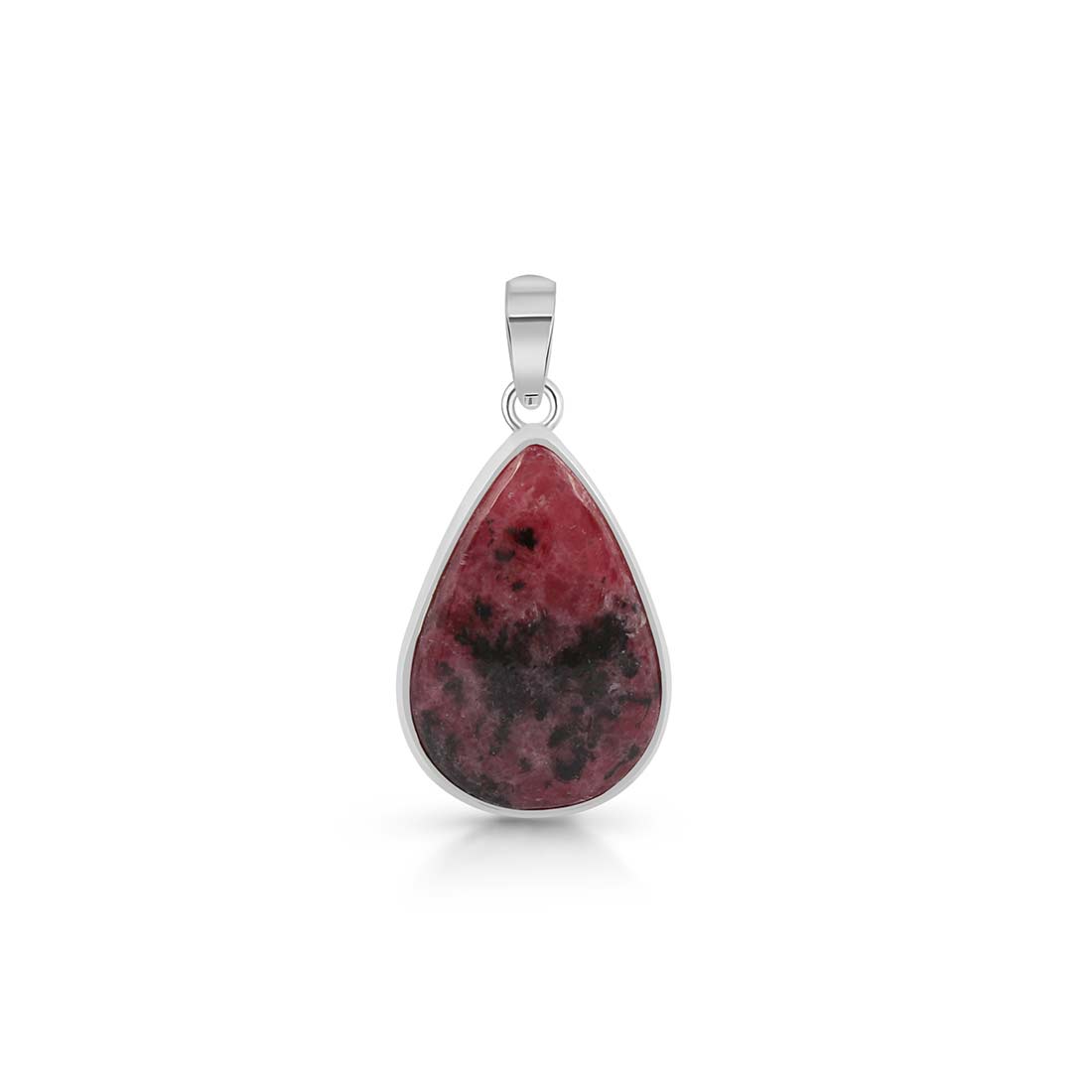 Rhodonite Pendant-(RDN-P-3.)