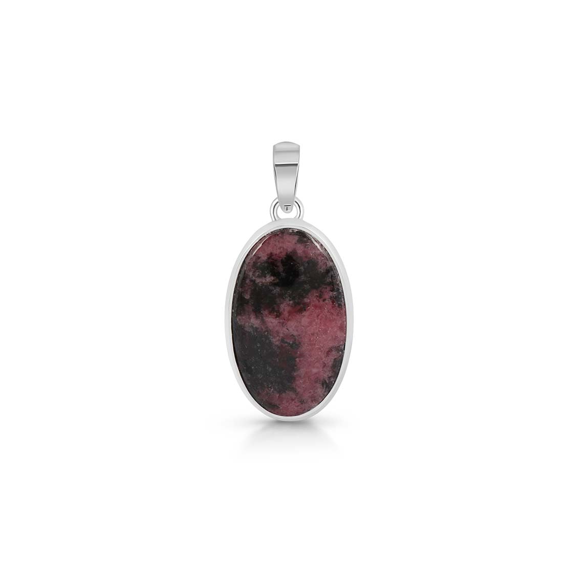 Rhodonite Pendant-(RDN-P-4.)