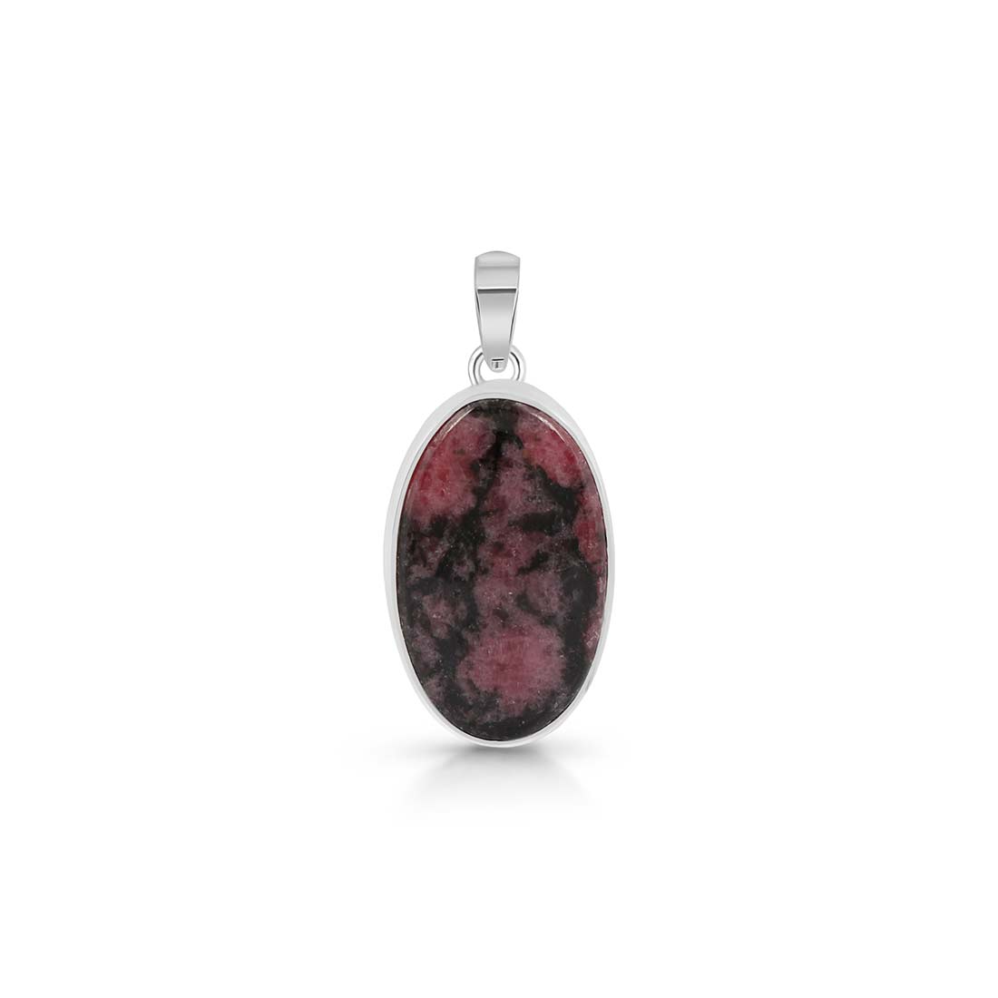 Rhodonite Pendant-(RDN-P-5.)