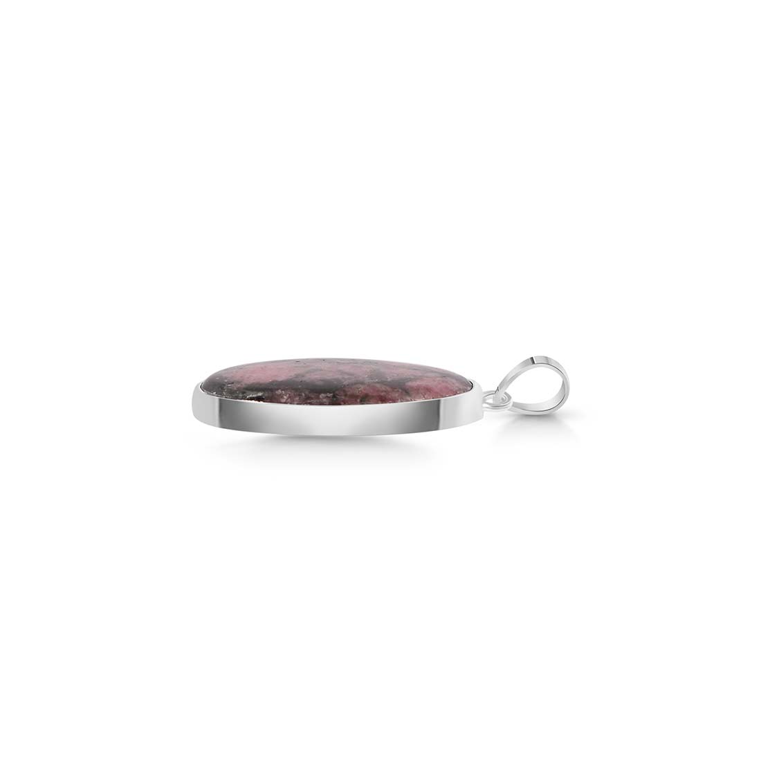 Rhodonite Pendant-(RDN-P-5.)