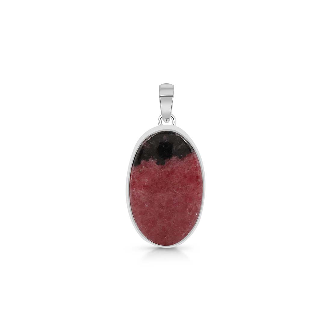 Rhodonite Pendant-(RDN-P-6.)