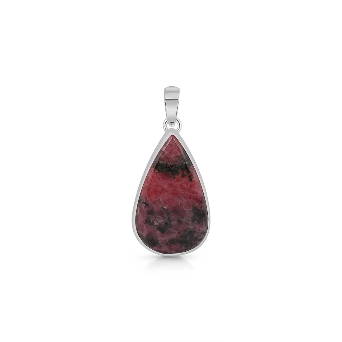 Rhodonite Pendant-(RDN-P-7.)