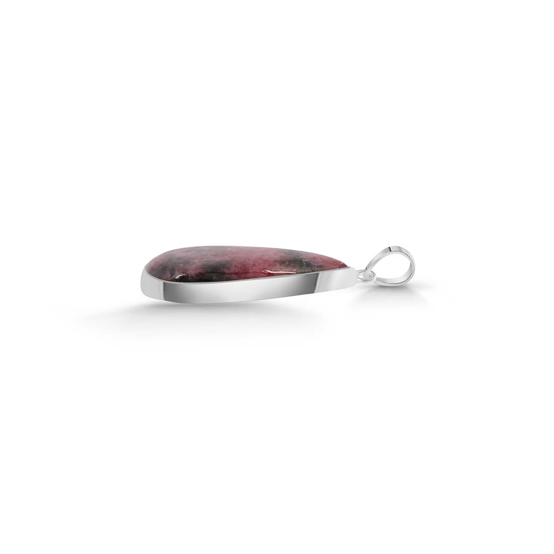 Rhodonite Pendant-(RDN-P-7.)