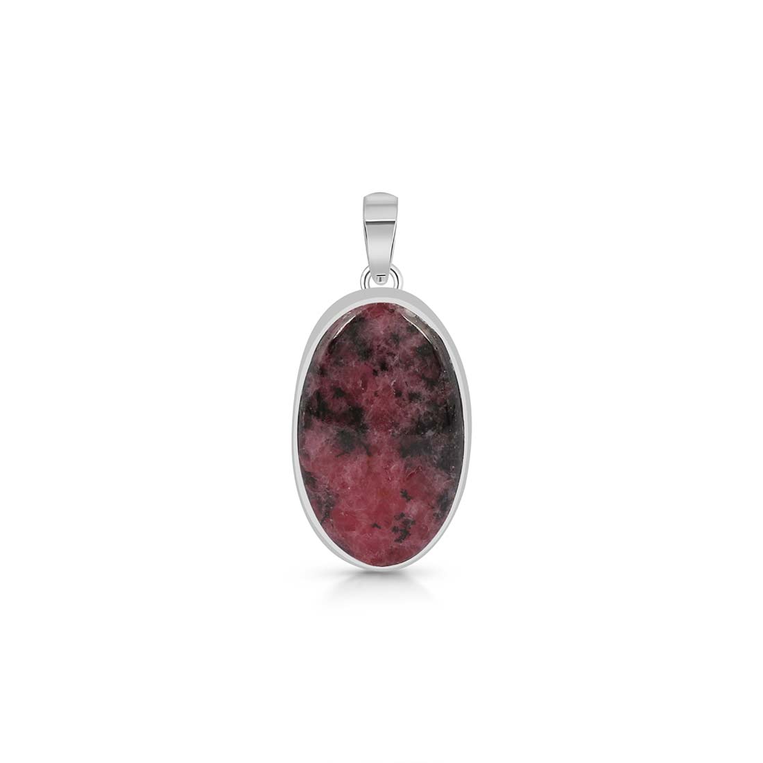 Rhodonite Pendant-(RDN-P-8.)