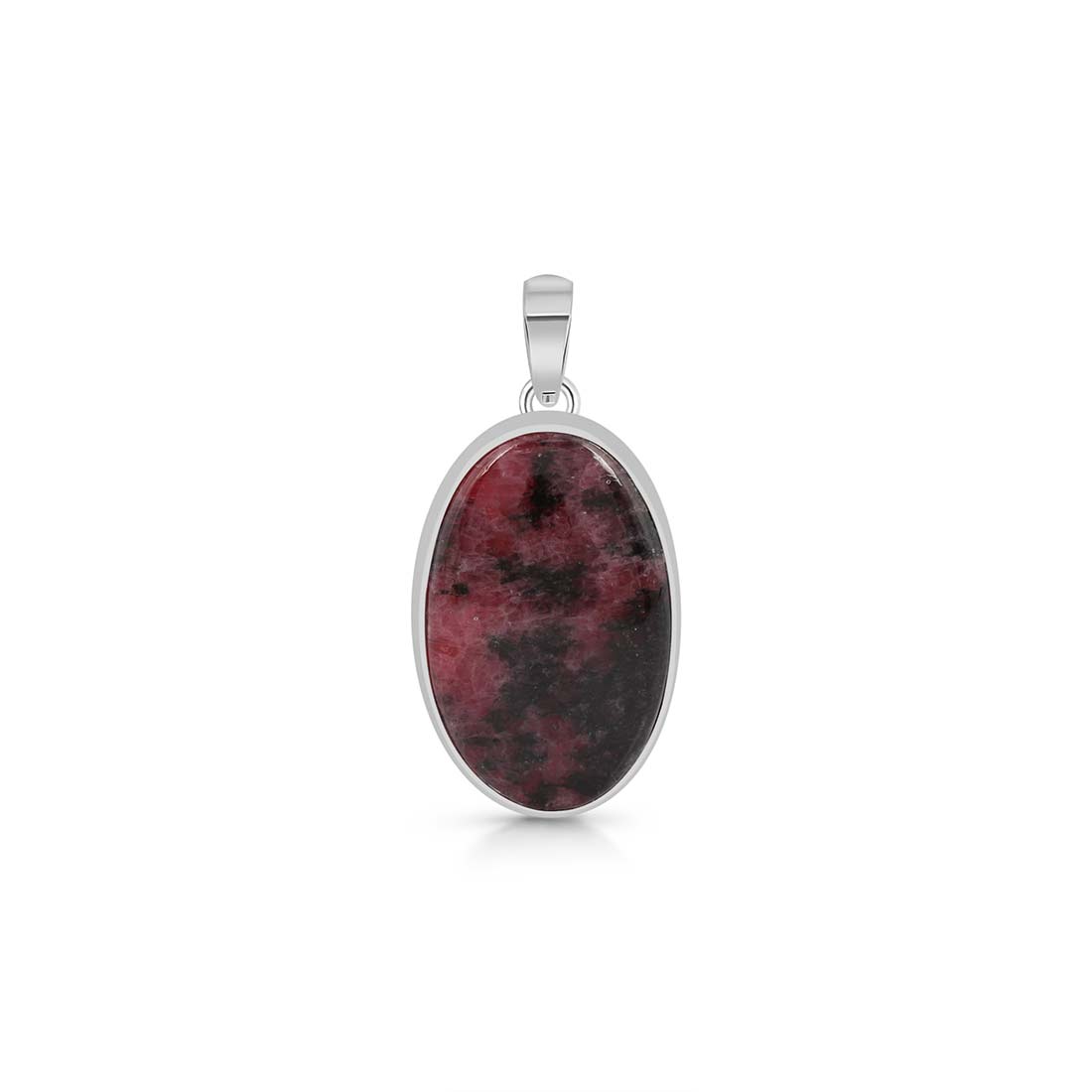 Rhodonite Pendant-(RDN-P-9.)