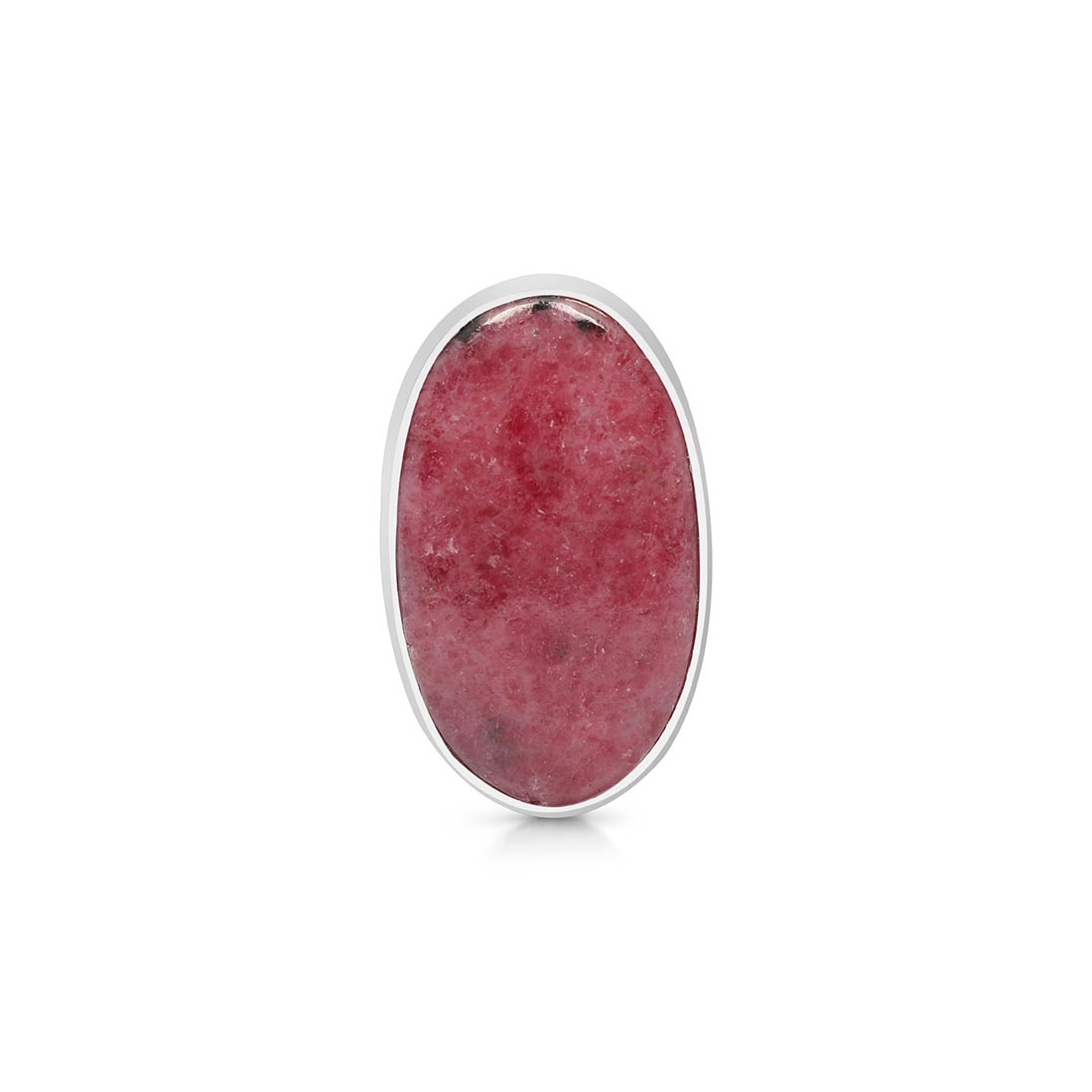 Buy Rhodonite Ring Online In USA | Sterling Silver Rhodonite Rings For ...