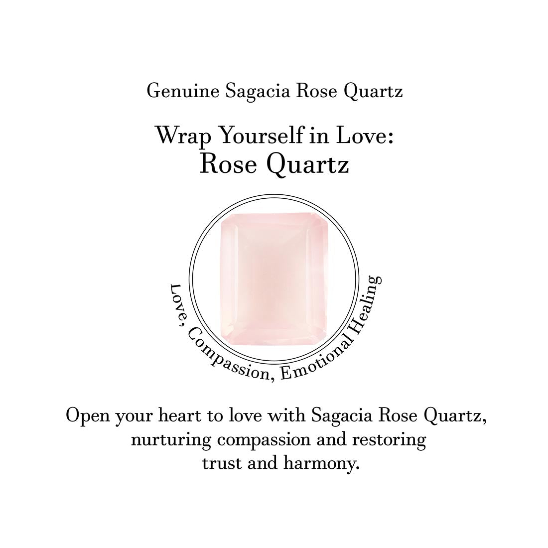 Rose Quartz Ring-(RSQ-SR-1926.)