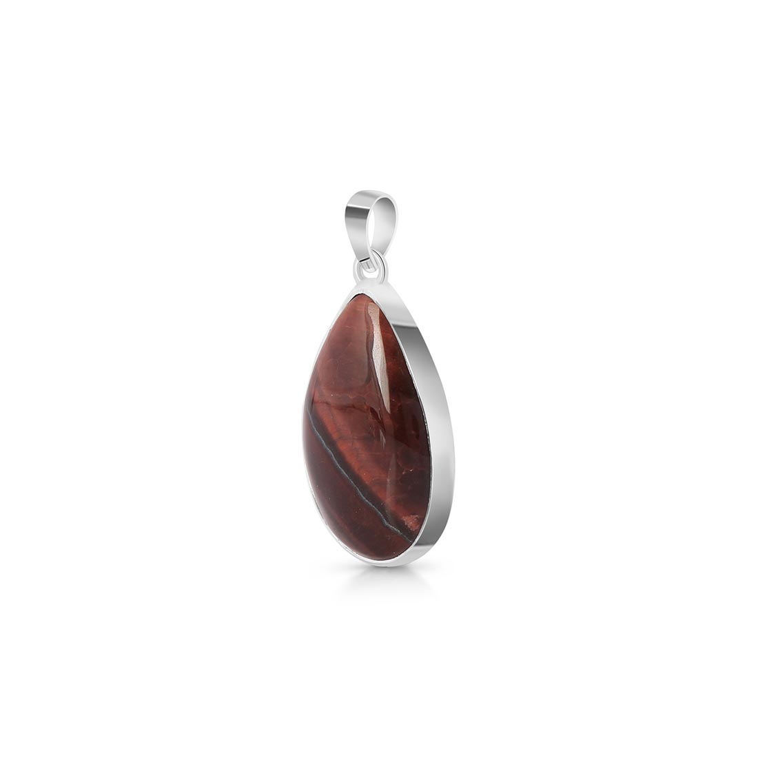 Red Tiger Eye Pendant-(RTE-P-1.)