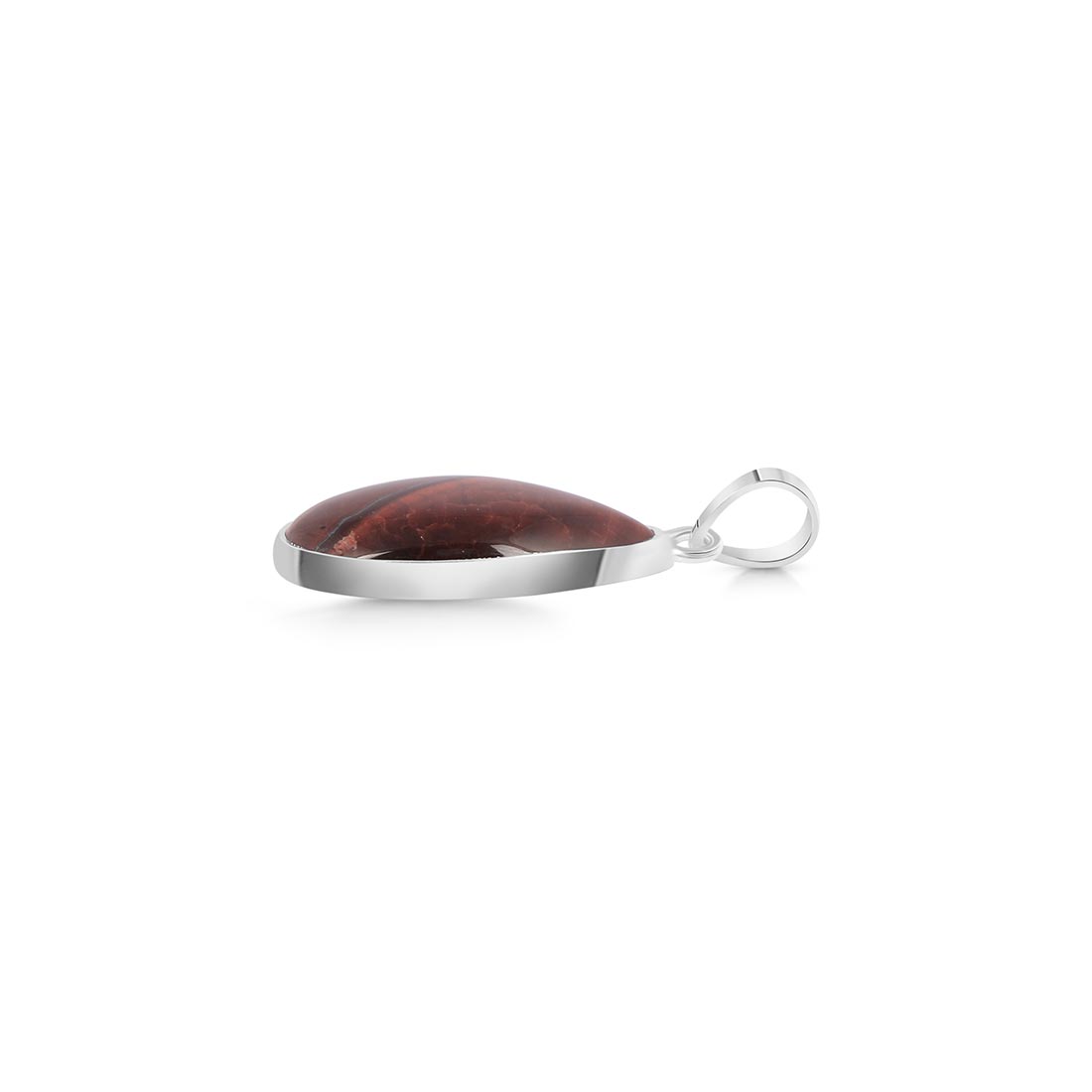 Red Tiger Eye Pendant-(RTE-P-1.)