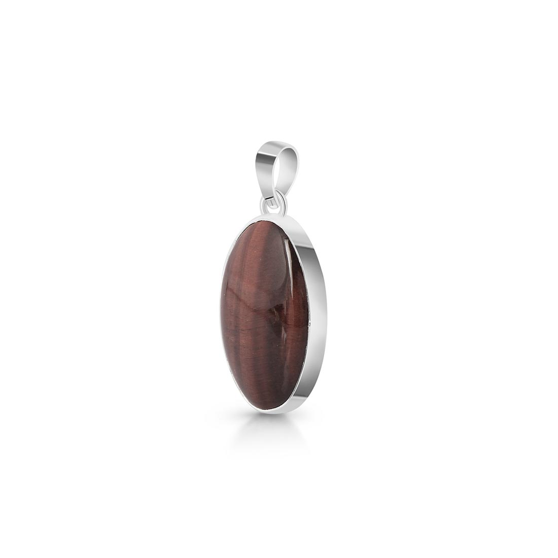 Red Tiger Eye Pendant-(RTE-P-16.)